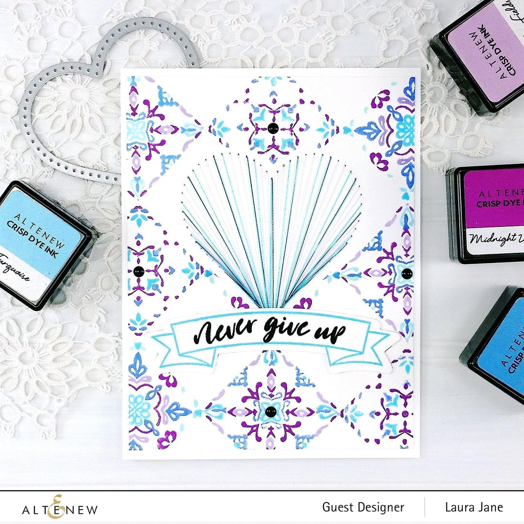 Z - String Art Die Bundle