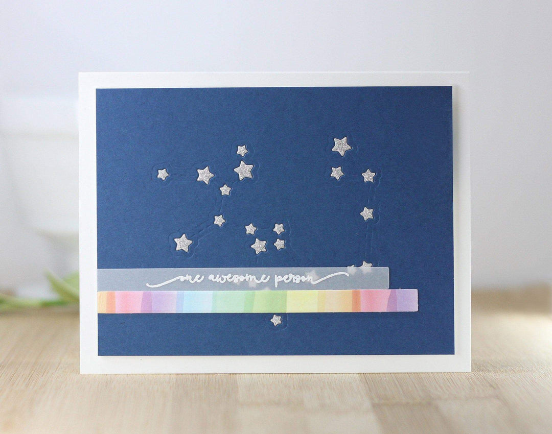 Altenew Die Bundle Zodiac Constellation Die Bundle