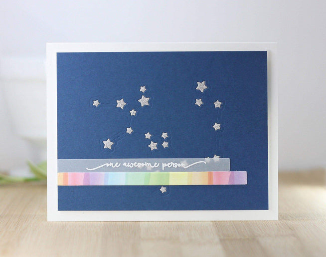 Altenew Die Bundle Zodiac Constellation Die Bundle