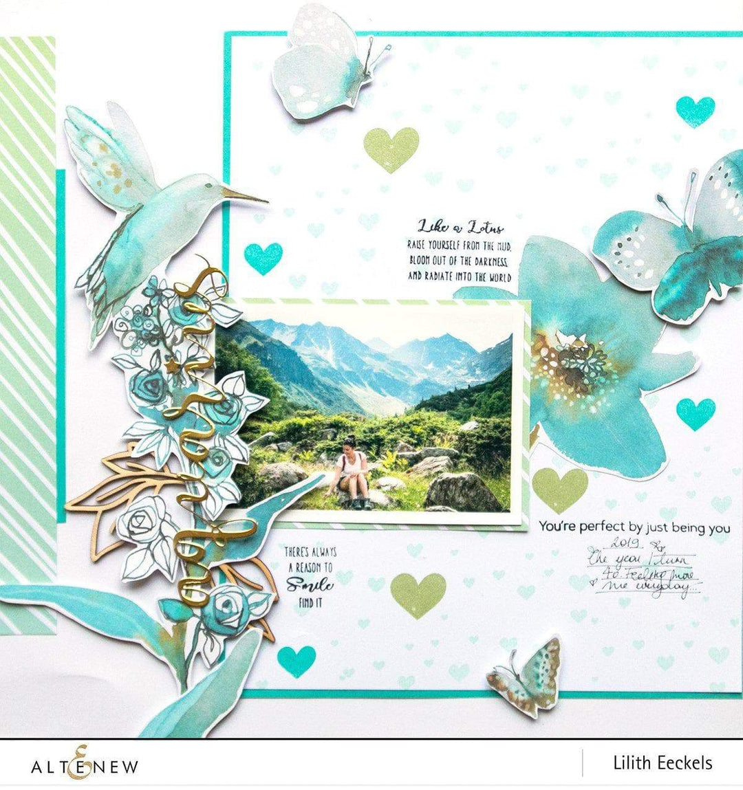 Altenew Die Bundle Zodiac Constellation Die Bundle