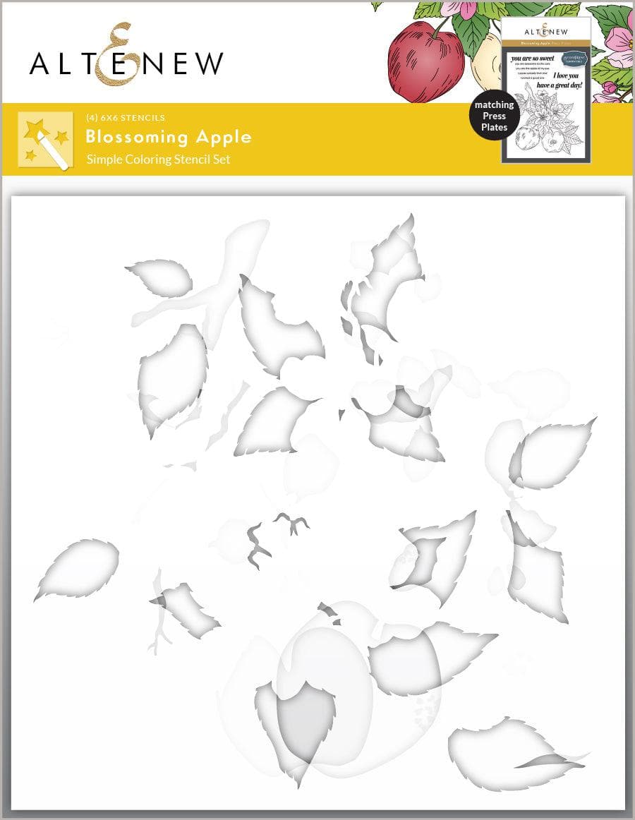Blossoming Apple