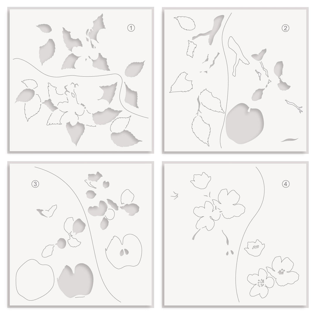 Blossoming Apple