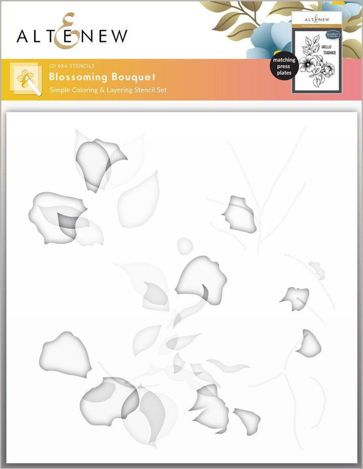 Blossoming Bouquet