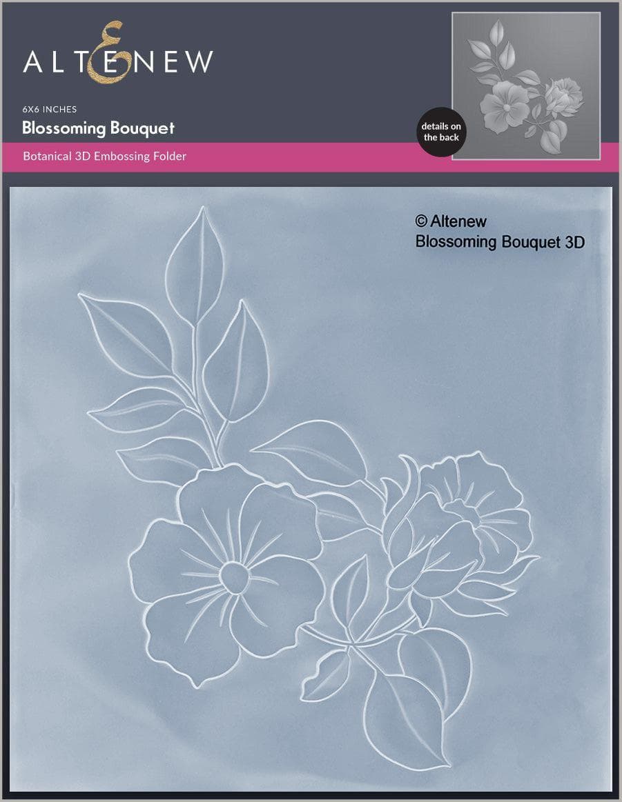 Blossoming Bouquet