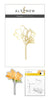 Altenew Die & Stencil & Hot Foil Plate Bundle Freesia Hot Foil Plate & Die & Stencil Bundle