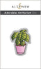 Part A-Glitz Art Craft Co.,LTD Dies Adorable Anthurium Die Set