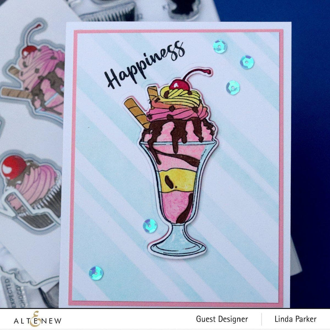 Part A-Glitz Art Craft Co.,LTD Dies All Things Sweet Die Set