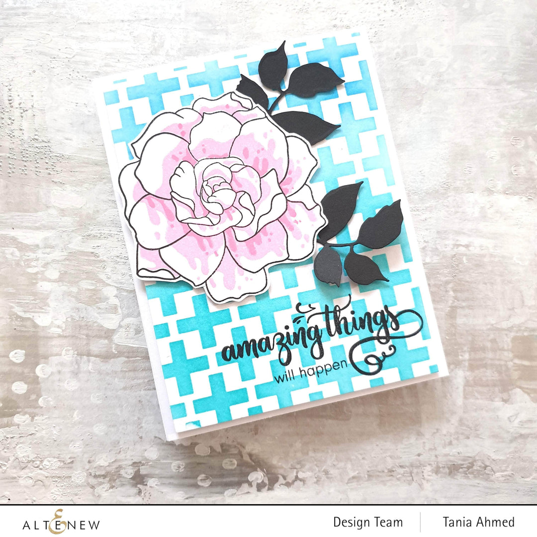 Part A-Glitz Art Craft Co.,LTD Dies Amazing Things Die