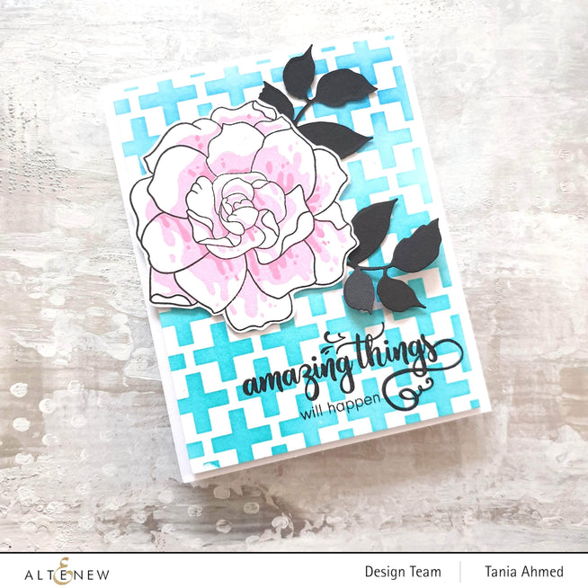 Part A-Glitz Art Craft Co.,LTD Dies Amazing Things Die