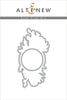 Part A-Glitz Art Craft Co.,LTD Dies Book Club Die Set