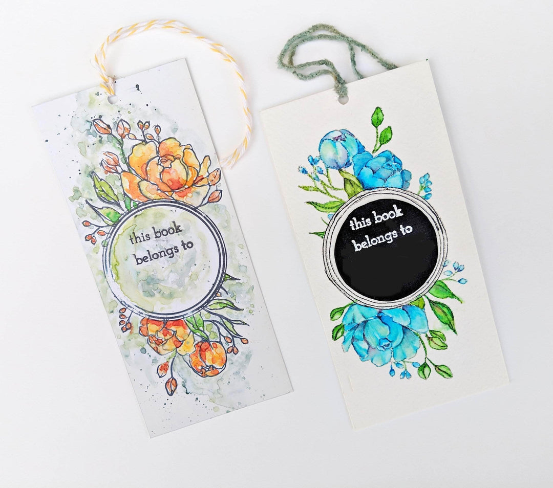 Part A-Glitz Art Craft Co.,LTD Dies Book Club Die Set