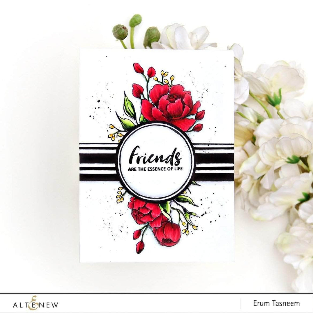 Part A-Glitz Art Craft Co.,LTD Dies Book Club Die Set