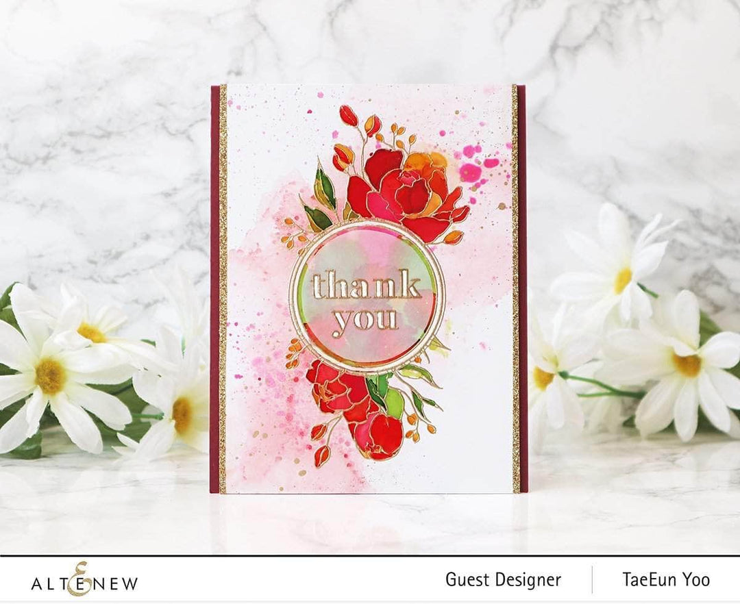 Part A-Glitz Art Craft Co.,LTD Dies Book Club Die Set