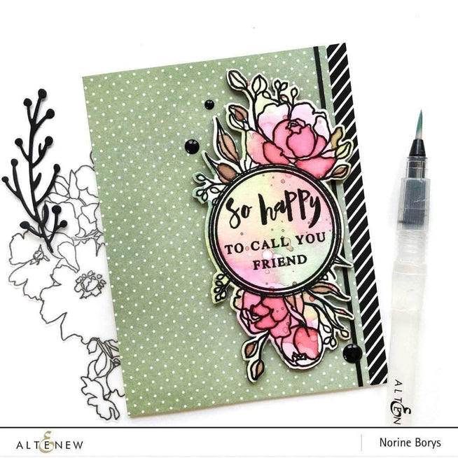 Book Club Die Set