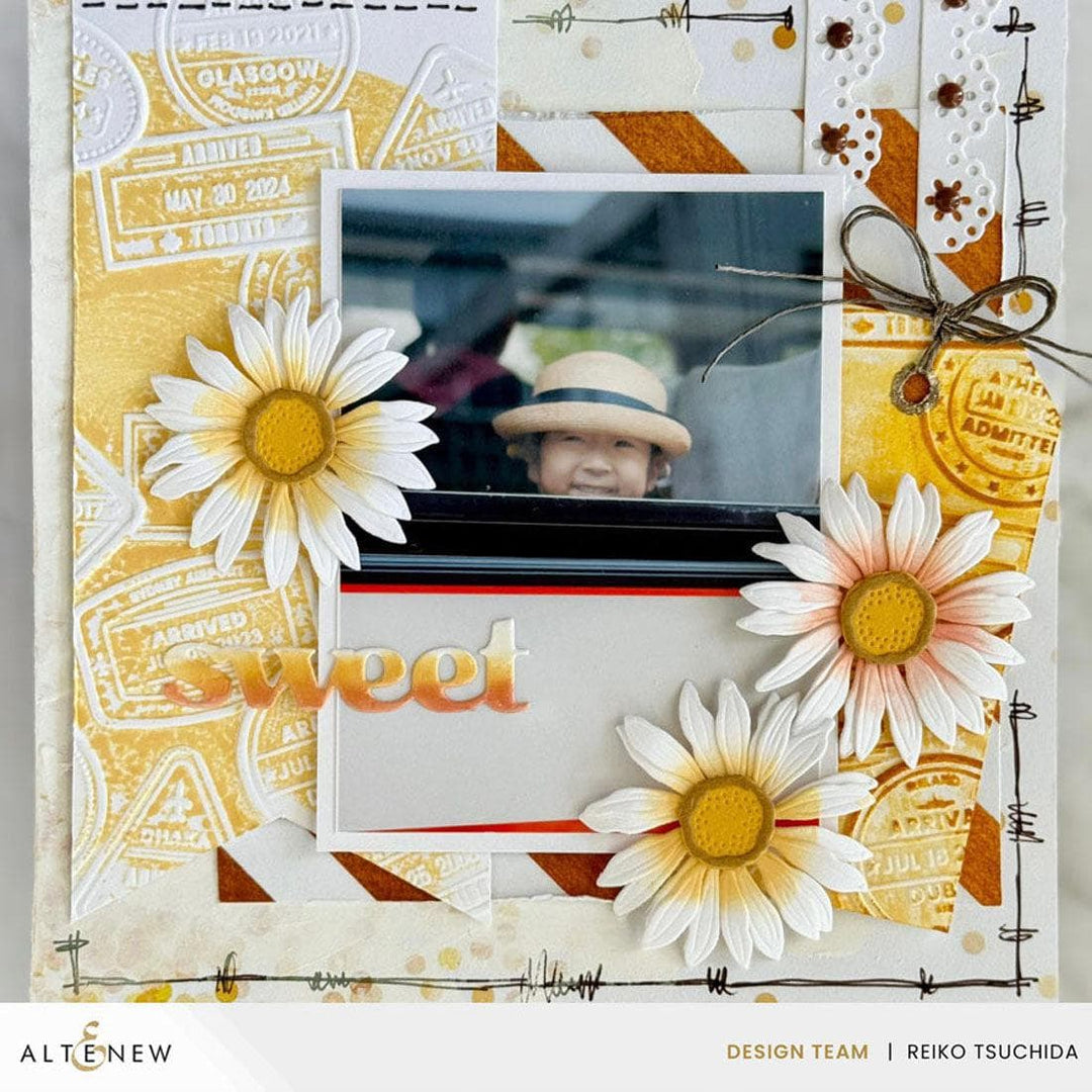 Bright Bloom Layering Die Set