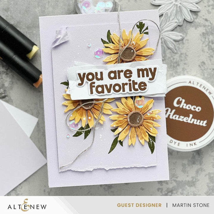 Bright Bloom Layering Die Set