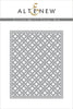 Part A-Glitz Art Craft Co.,LTD Dies Circle Quilt Cover Die