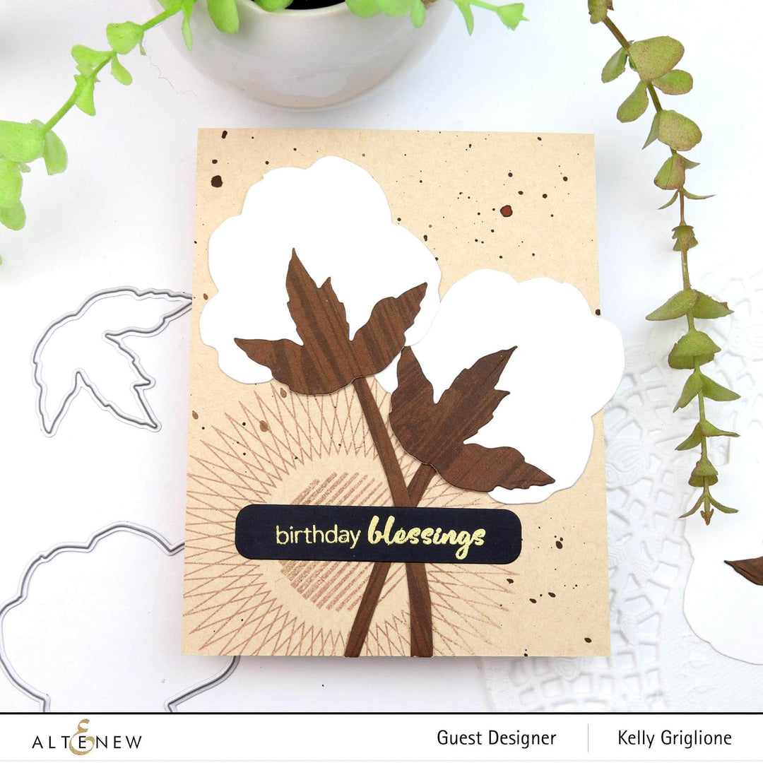 Part A-Glitz Art Craft Co.,LTD Dies Craft-A-Flower: Anemone Layering Die Set