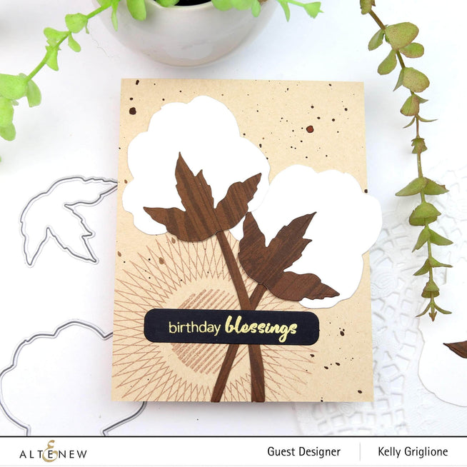 Part A-Glitz Art Craft Co.,LTD Dies Craft-A-Flower: Anemone Layering Die Set