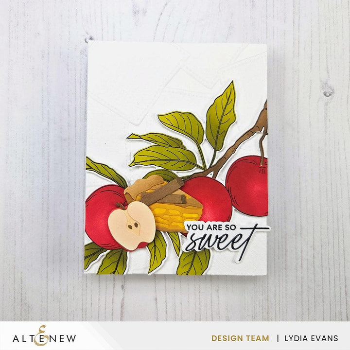 Craft Your Life Project Kit: Sweet Harvest Add-On Die Set