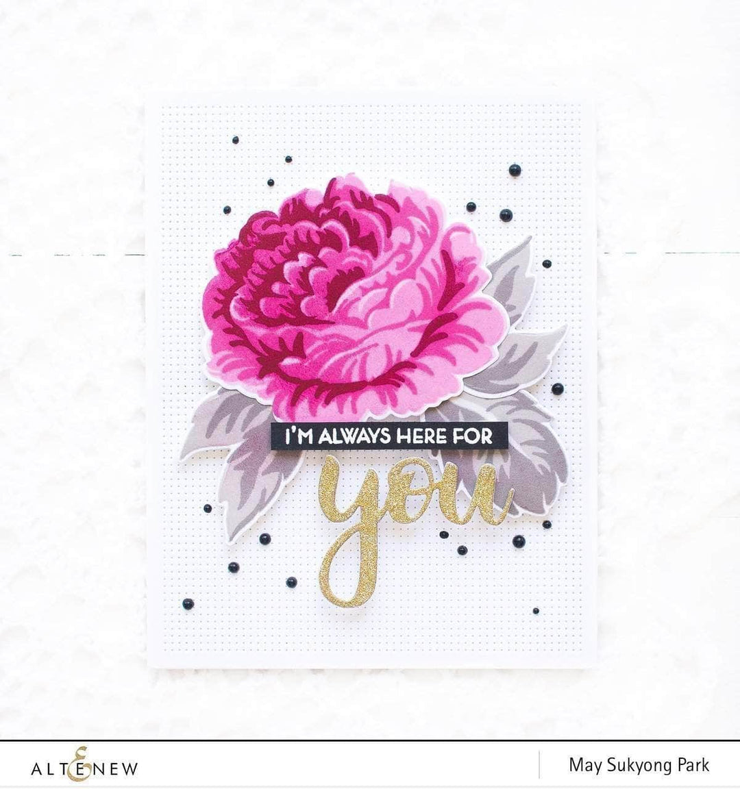 Part A-Glitz Art Craft Co.,LTD Dies Cross Stitch Canvas Die