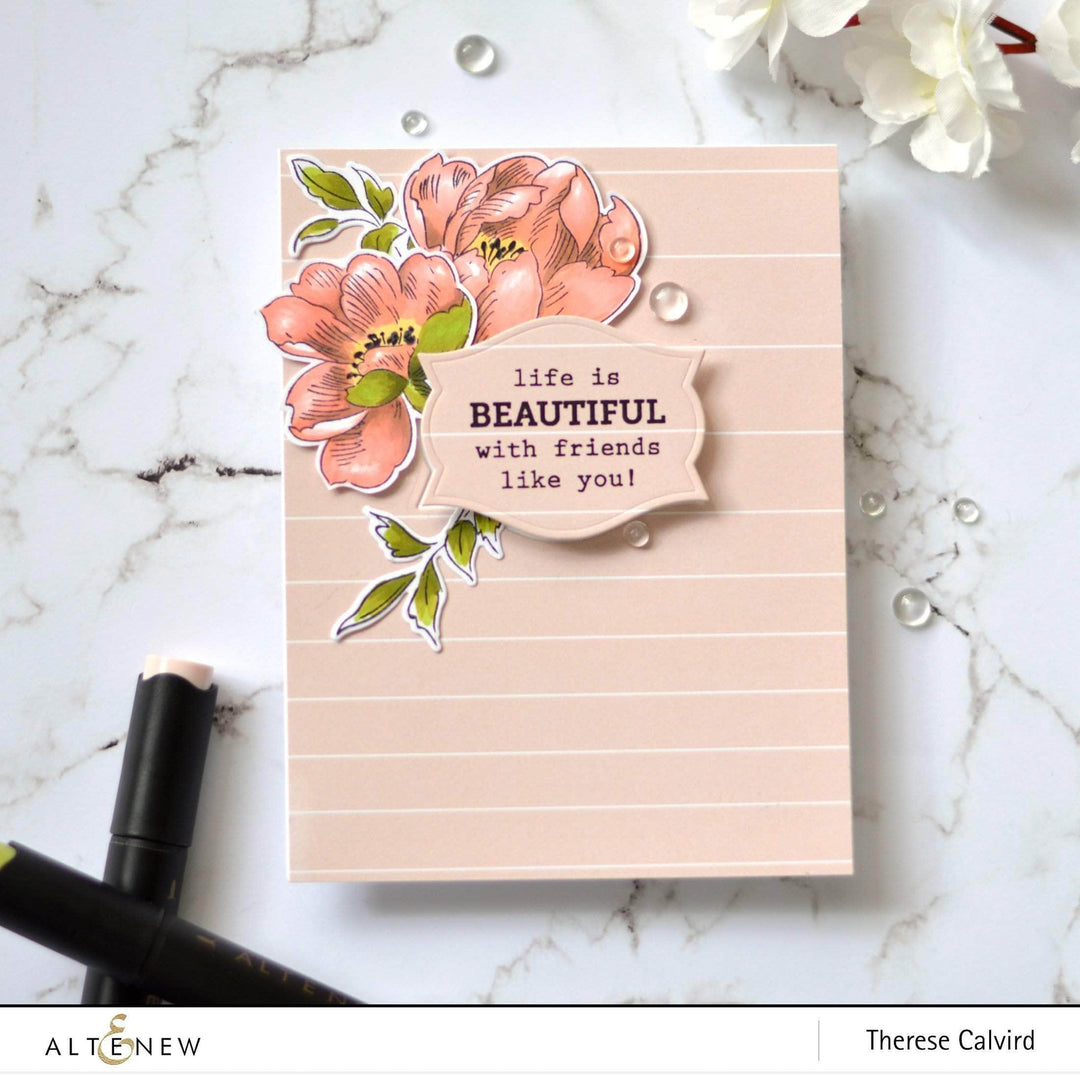 Part A-Glitz Art Craft Co.,LTD Dies Crystal Frames Die Set
