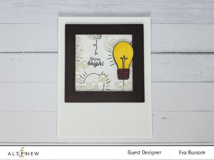 Part A-Glitz Art Craft Co.,LTD Dies Dangling Light Bulb Die