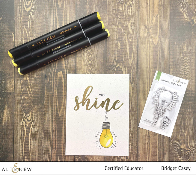 Part A-Glitz Art Craft Co.,LTD Dies Dangling Light Bulb Die