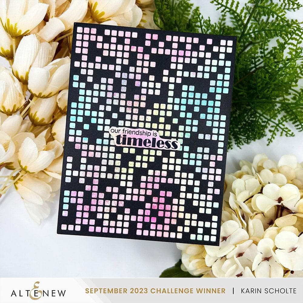 Deco Cover Die Set
