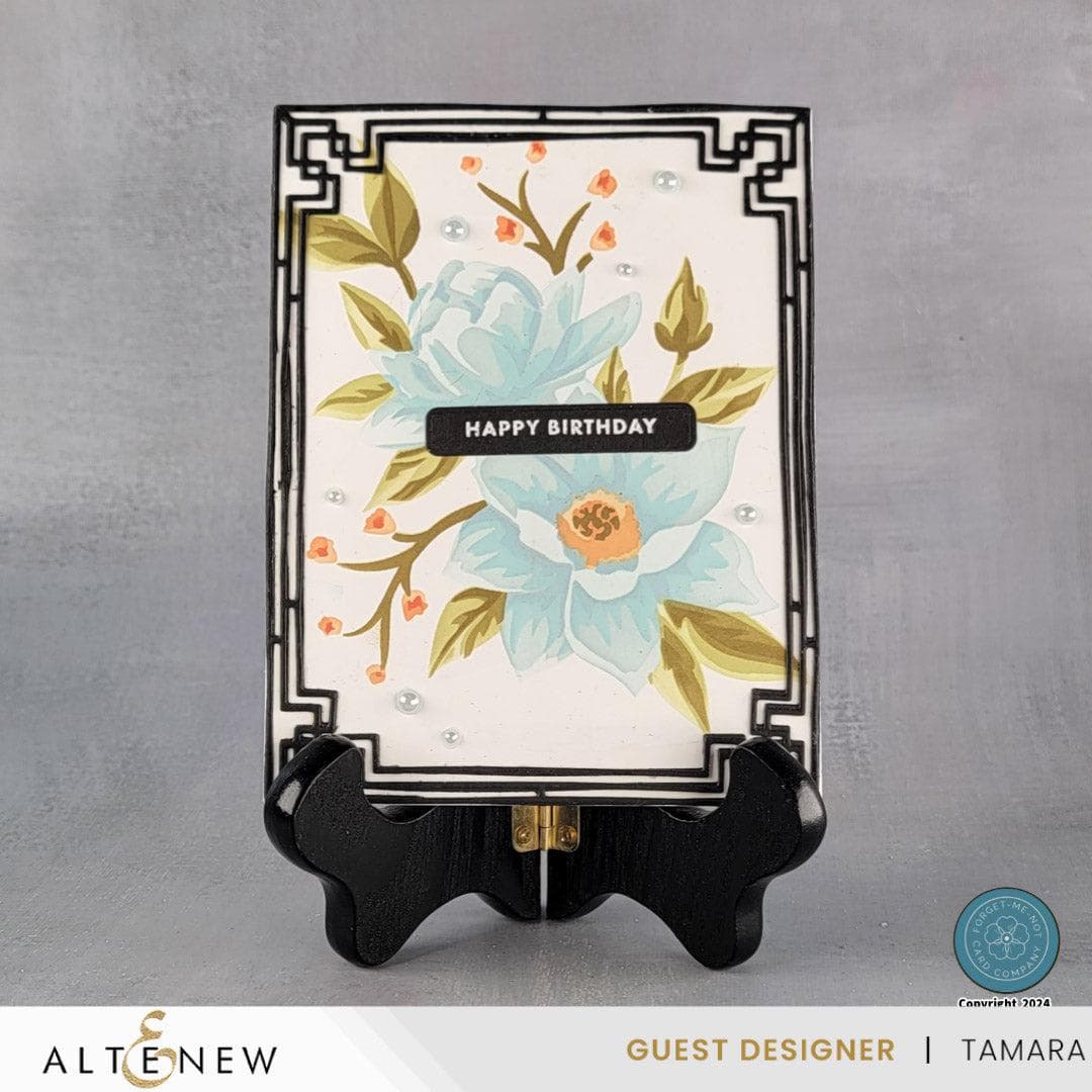 Deco Cover Die Set