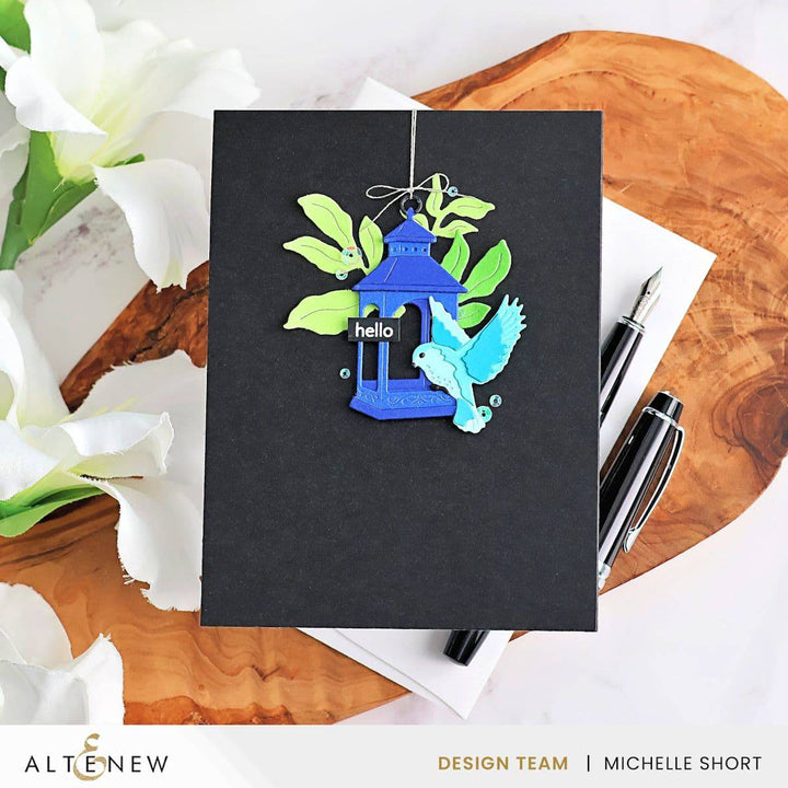 Decorative Lantern Layering Die Set
