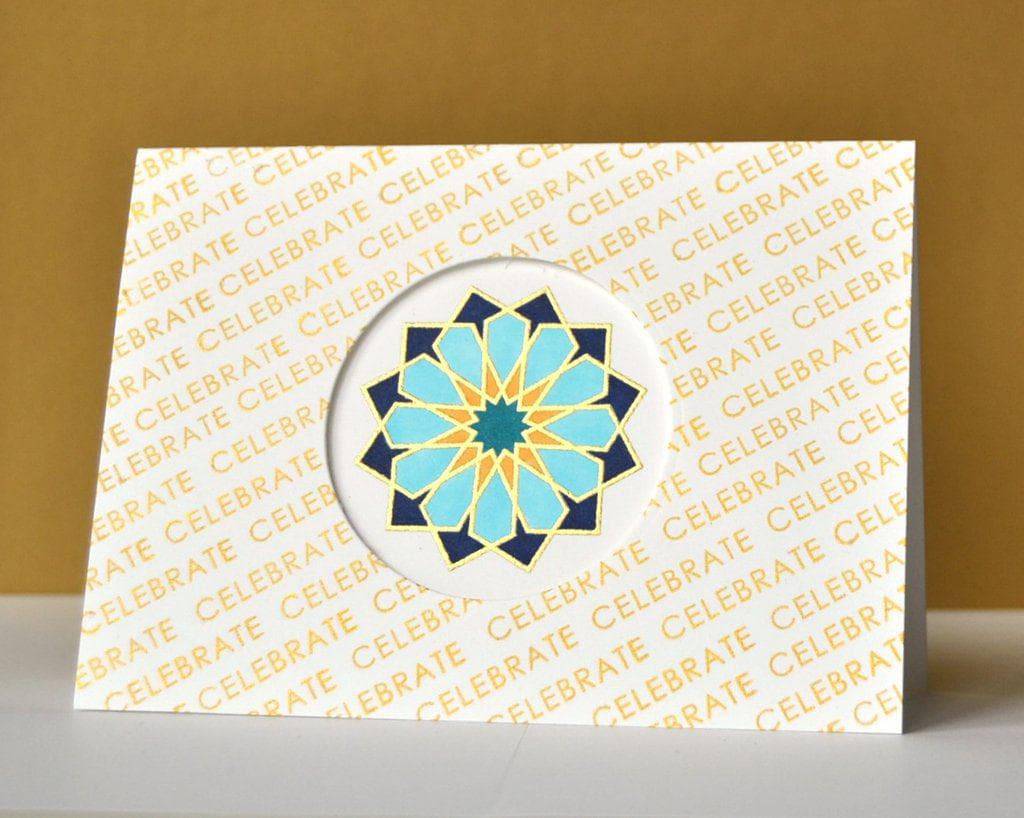 Part A-Glitz Art Craft Co.,LTD Dies Dodec Star Die Set