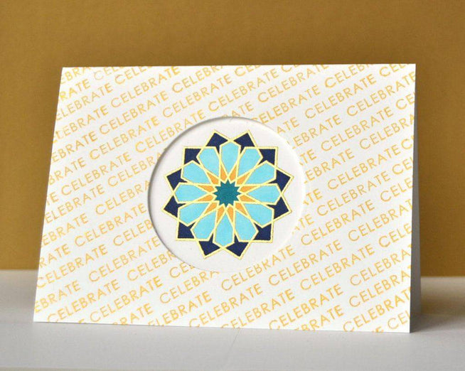 Part A-Glitz Art Craft Co.,LTD Dies Dodec Star Die Set
