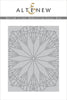 Part A-Glitz Art Craft Co.,LTD Dies Dotted Lines Debossing Cover Die
