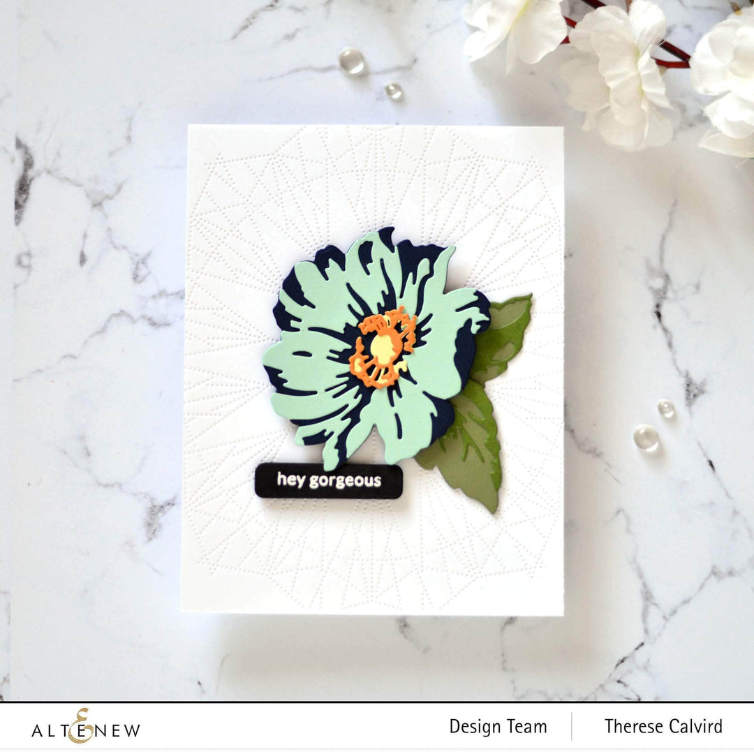 Part A-Glitz Art Craft Co.,LTD Dies Dotted Lines Debossing Cover Die