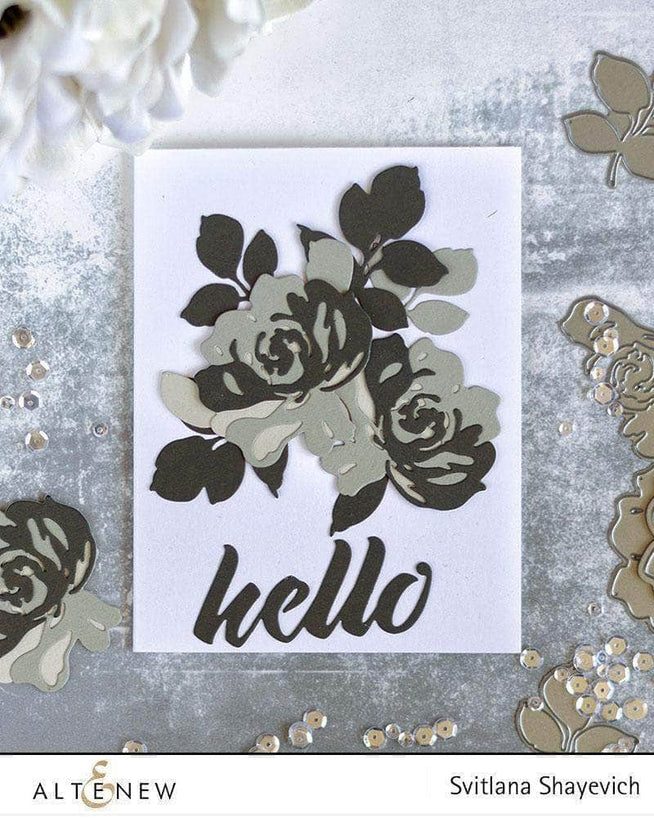 Part A-Glitz Art Craft Co.,LTD Dies Envelope Liner Die Set