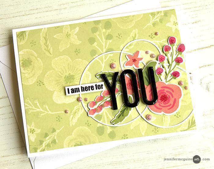 Part A-Glitz Art Craft Co.,LTD Dies Fine Alphabet Die Set