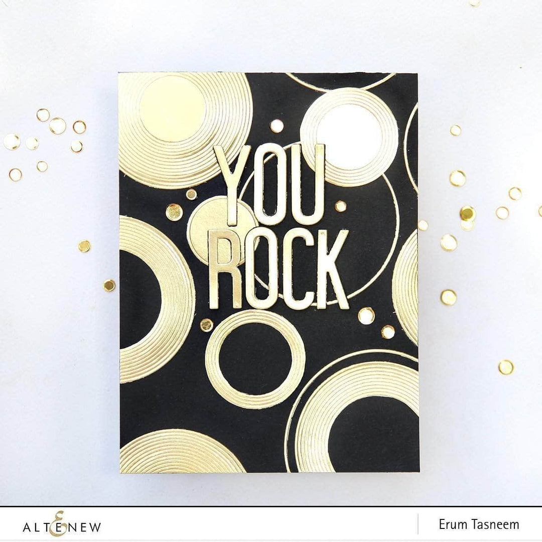 Part A-Glitz Art Craft Co.,LTD Dies Fine Alphabet Die Set