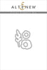 Part A-Glitz Art Craft Co.,LTD Dies Floral Elements Die Set