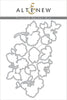 Part A-Glitz Art Craft Co.,LTD Dies Frosted Garden Die Set