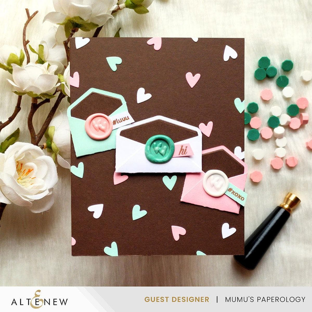 Fun Little Envelopes Die Set