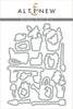Part A-Glitz Art Craft Co.,LTD Dies Garden Grow Die Set