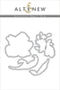 Part A-Glitz Art Craft Co.,LTD Dies Grateful Heart Die Set