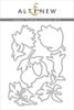 Part A-Glitz Art Craft Co.,LTD Dies Happy Pomegranates Die Set