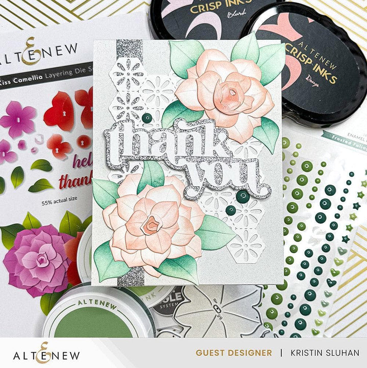 Honeycomb Daisies Cover Die