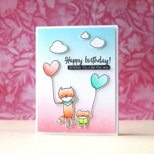 Part A-Glitz Art Craft Co.,LTD Dies Hug Me Die Set