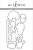 Part A-Glitz Art Craft Co.,LTD Dies Indoor Garden Die Set
