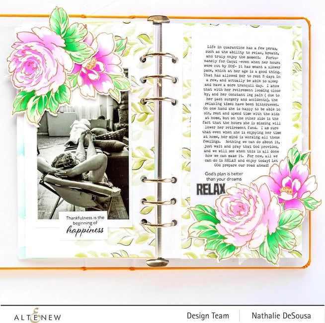 Part A-Glitz Art Craft Co.,LTD Dies Kind Reminders Die Set