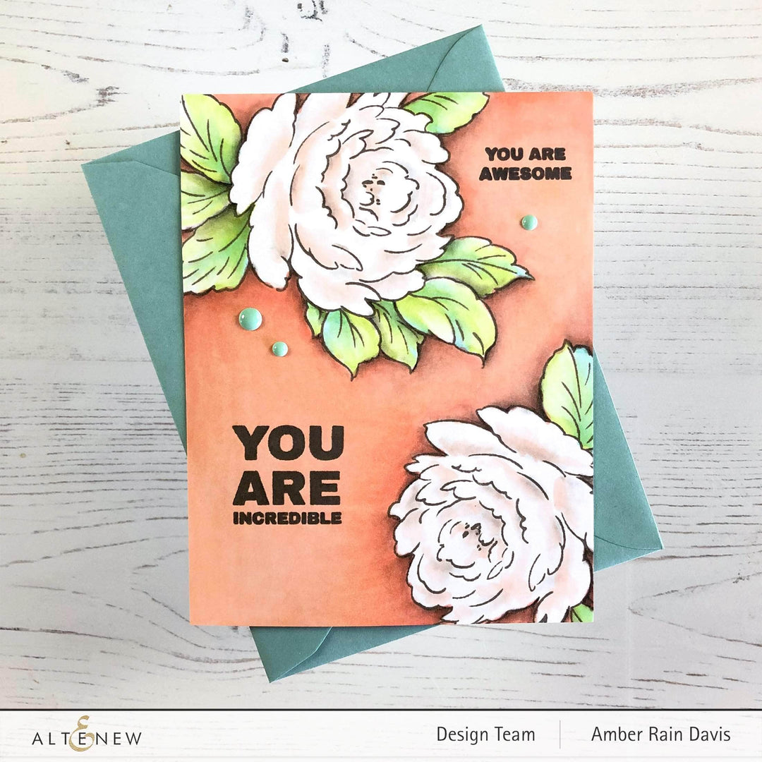 Part A-Glitz Art Craft Co.,LTD Dies Kind Reminders Die Set