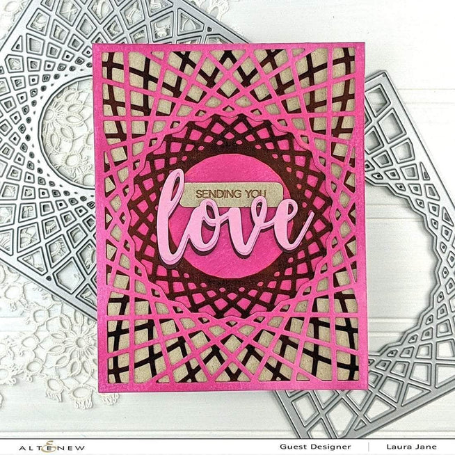 Part A-Glitz Art Craft Co.,LTD Dies Layered Geo Cover Die A